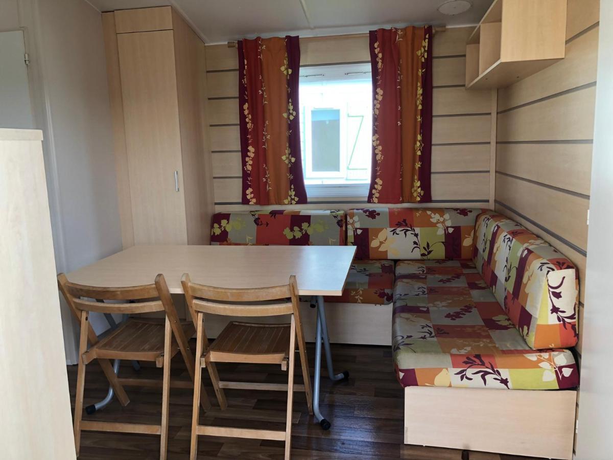 Mobilhome A16 Au Phare D Opale Le Portel Exteriér fotografie