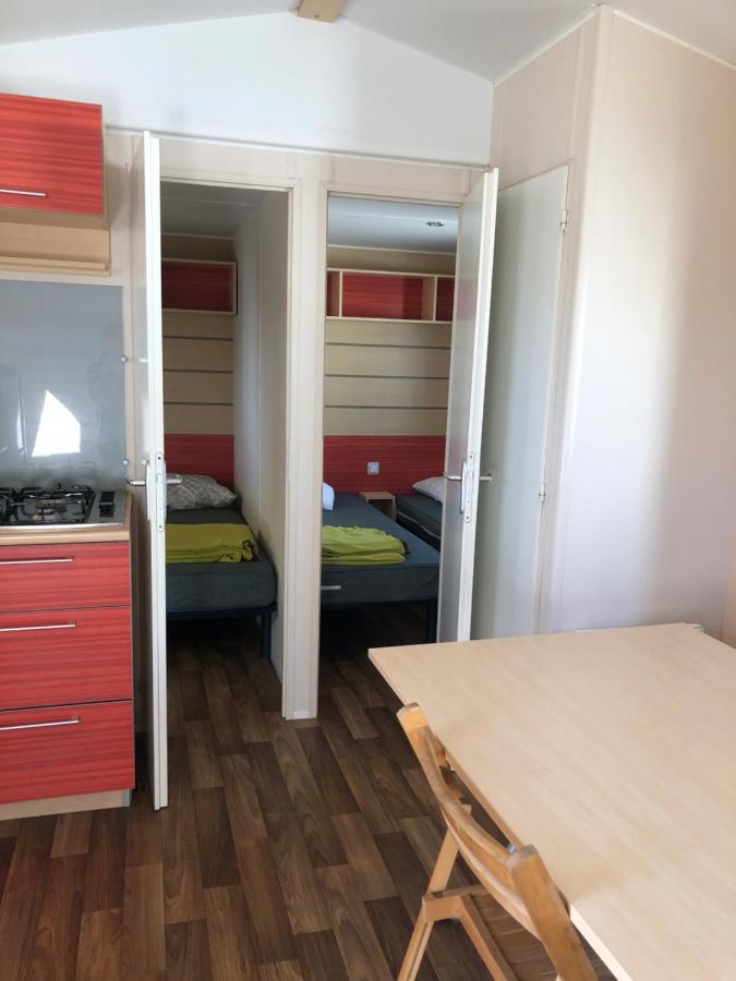 Mobilhome A16 Au Phare D Opale Le Portel Exteriér fotografie